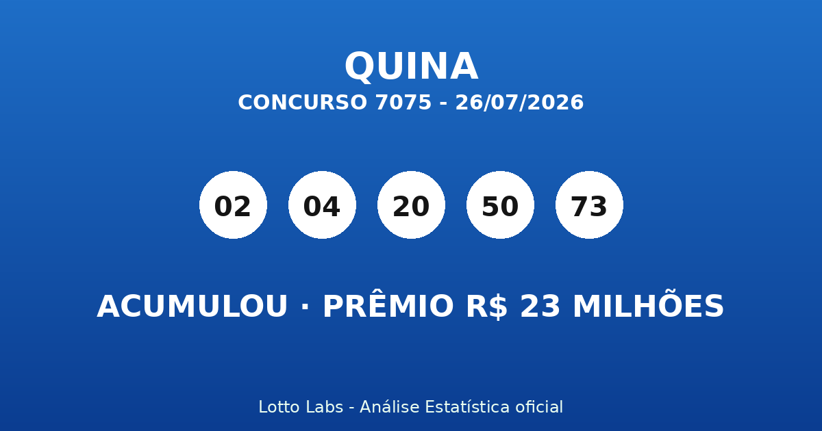 Capa QUINA 7075
