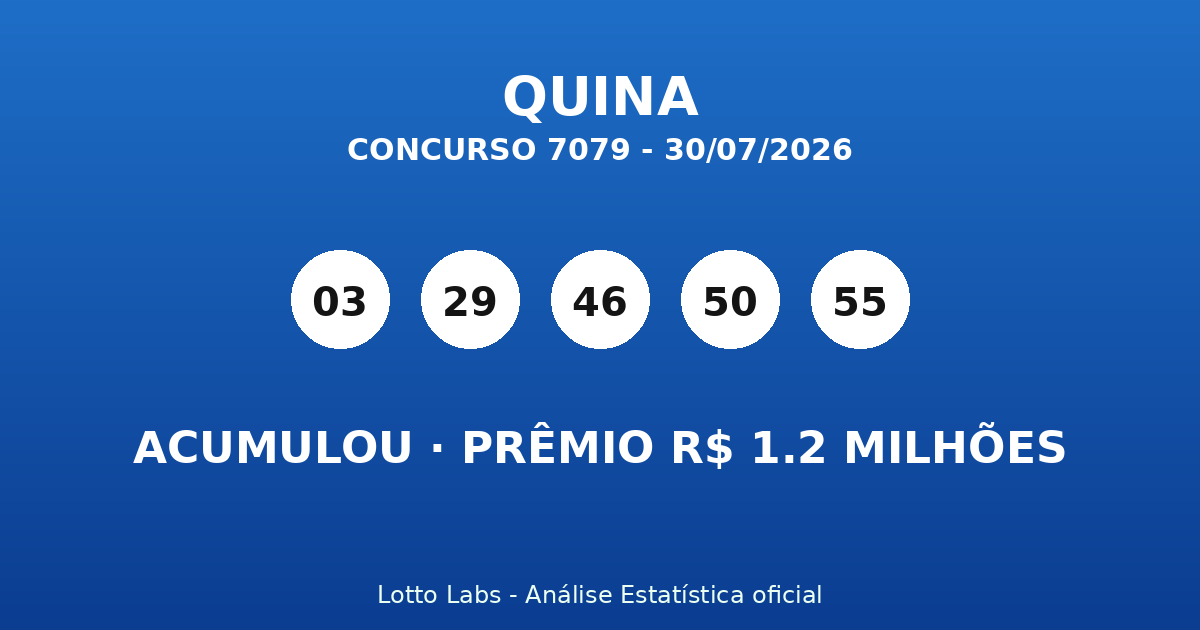 Capa QUINA 7079