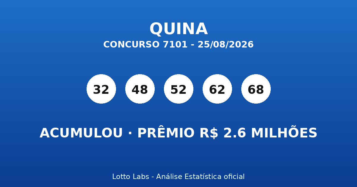 Capa QUINA 7101