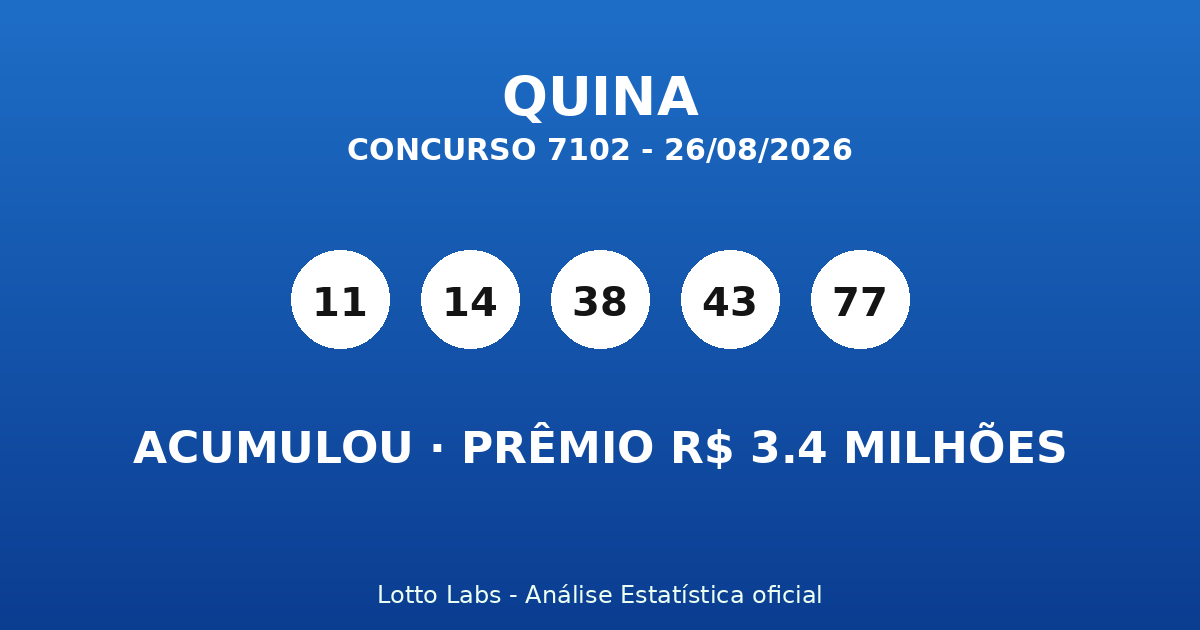 Capa QUINA 7102