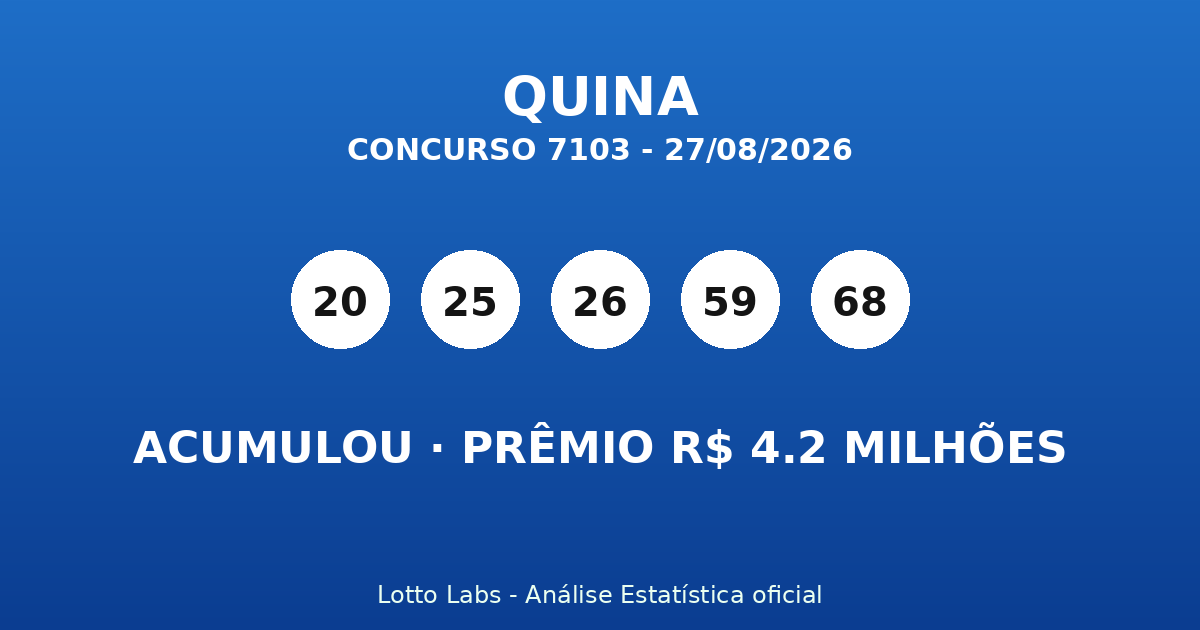 Capa QUINA 7103