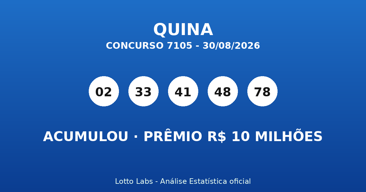 Capa QUINA 7105