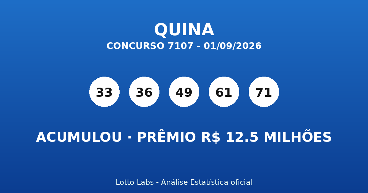 Capa QUINA 7107