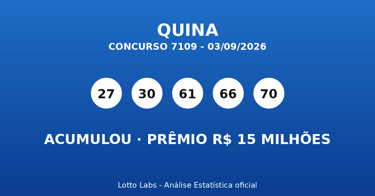 Capa QUINA 7109