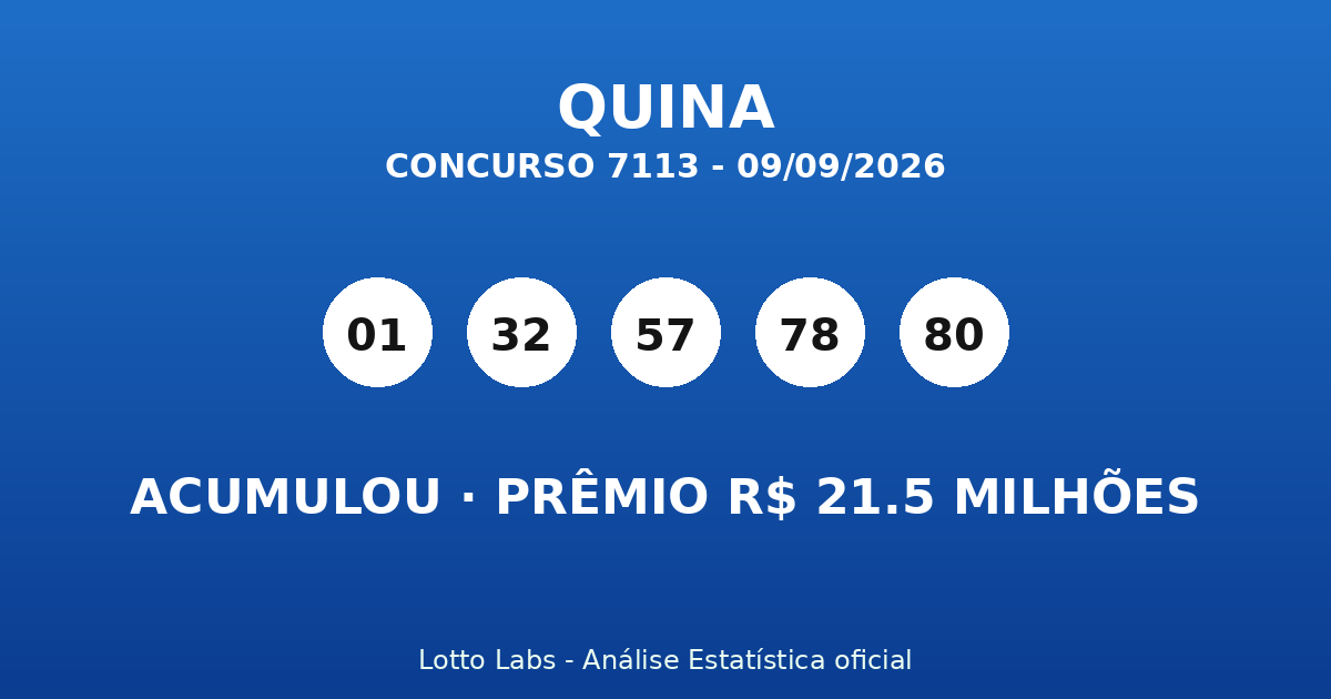 Capa QUINA 7113