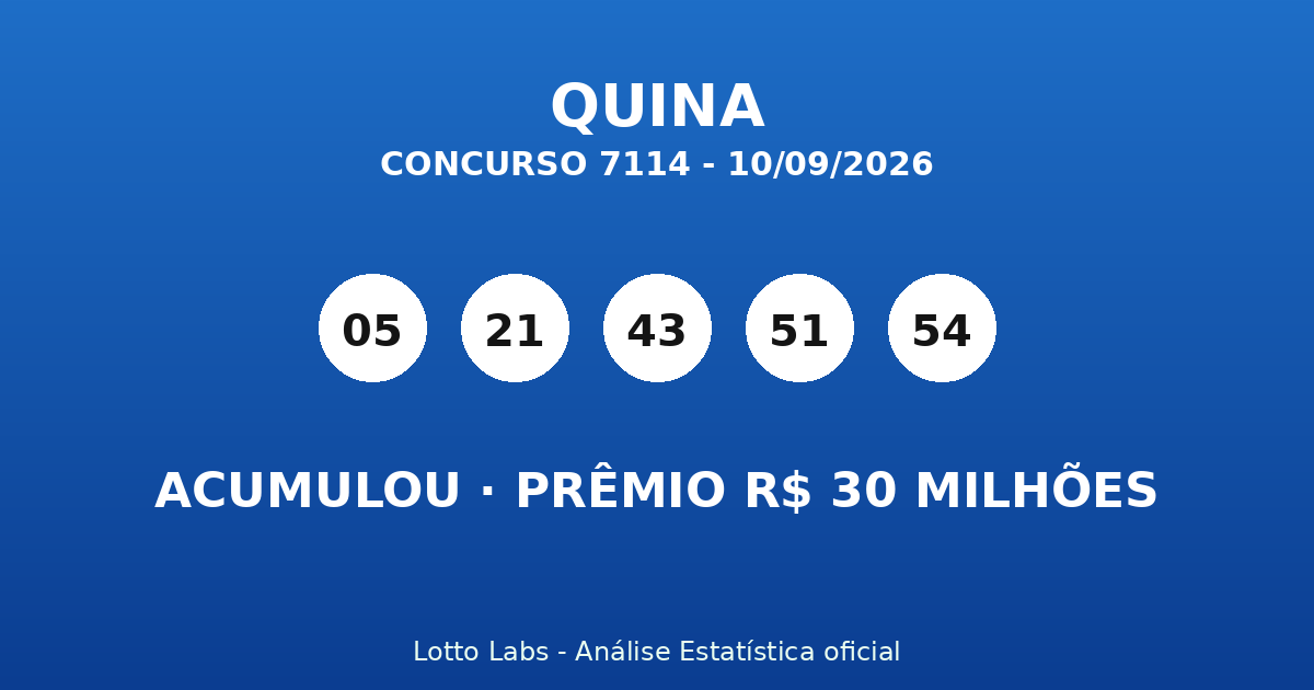 Capa QUINA 7114
