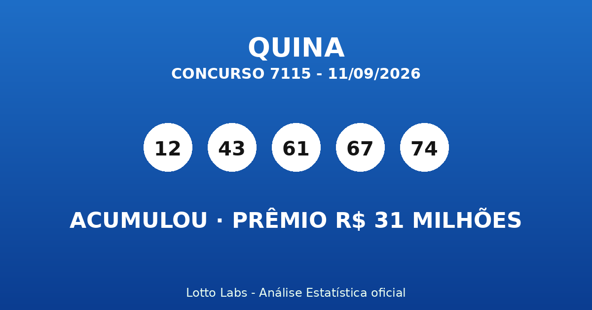 Capa QUINA 7115