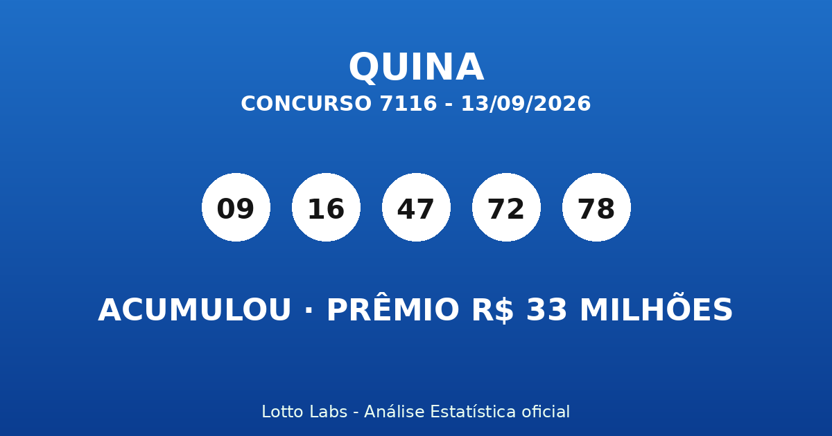 Capa QUINA 7116