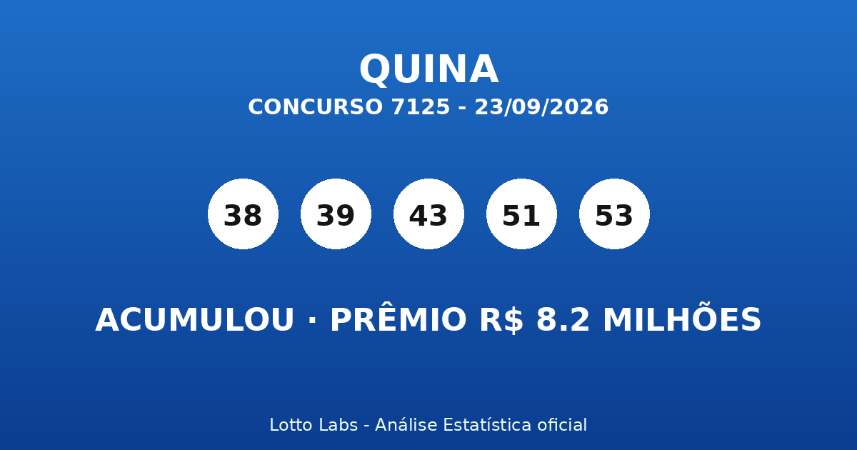 Capa QUINA 7125