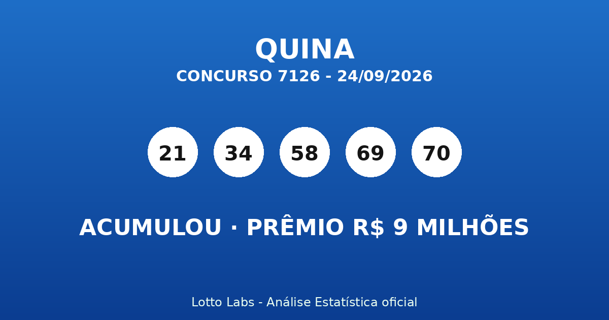 Capa QUINA 7126
