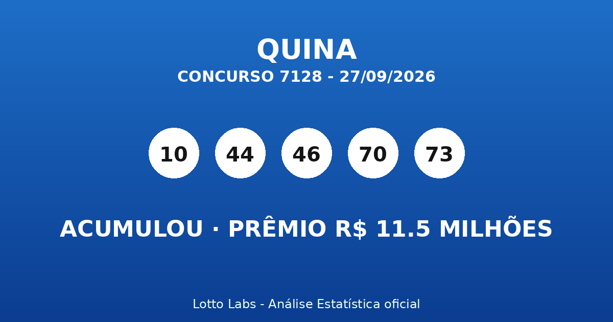 Capa QUINA 7128