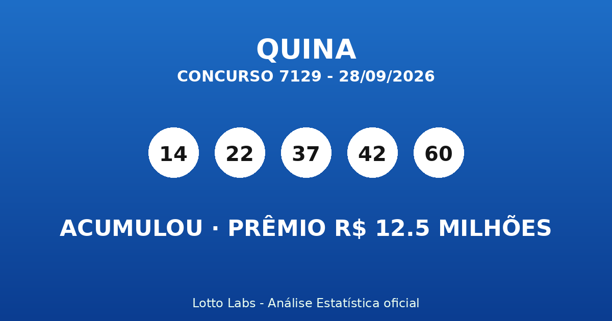 Capa QUINA 7129
