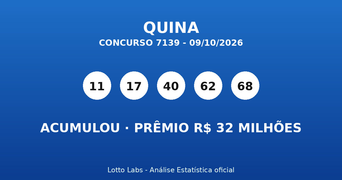 Capa QUINA 7139