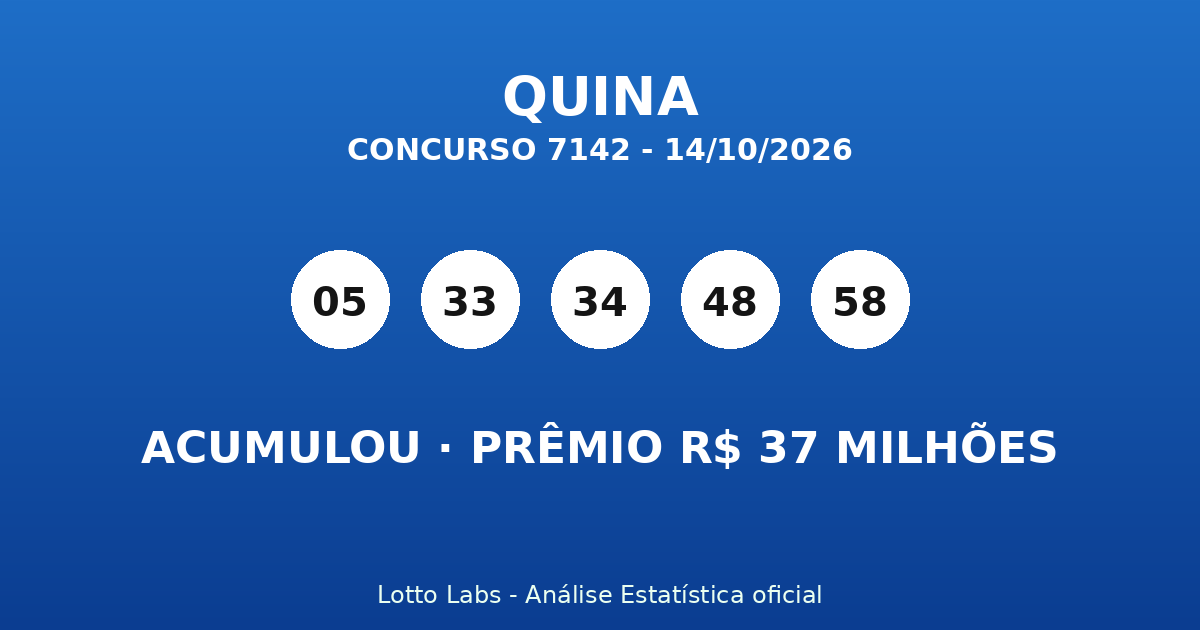 Capa QUINA 7142